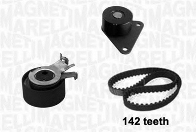 MAGNETI MARELLI 341305470000 -  Комплект ремня ГРМ